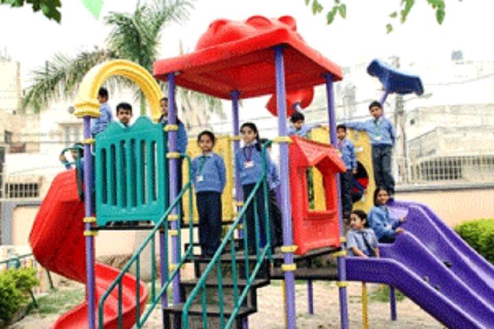 Decent Public School-Kindergarden
