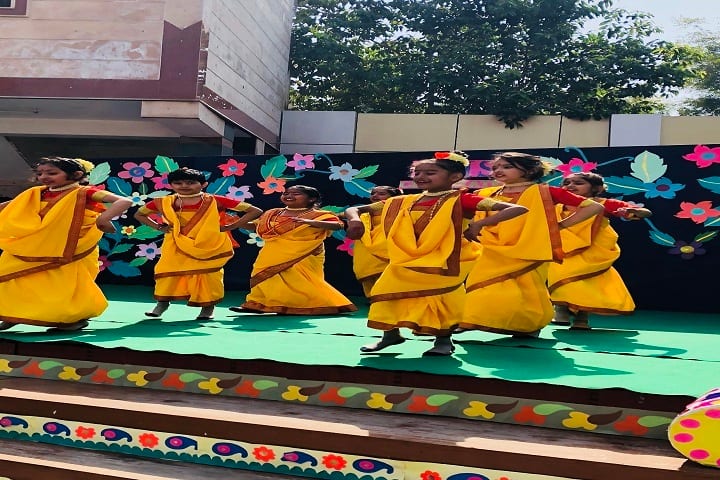 Delhi Heritage School- Events 2