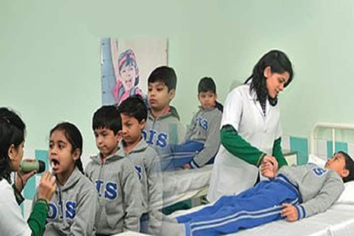 Delhi International School-Medical