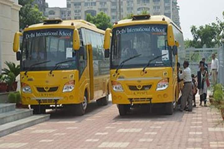 Delhi International School-Transport-Facility