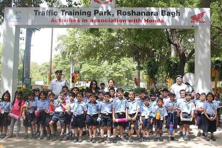 Delhi International School-Field Trip