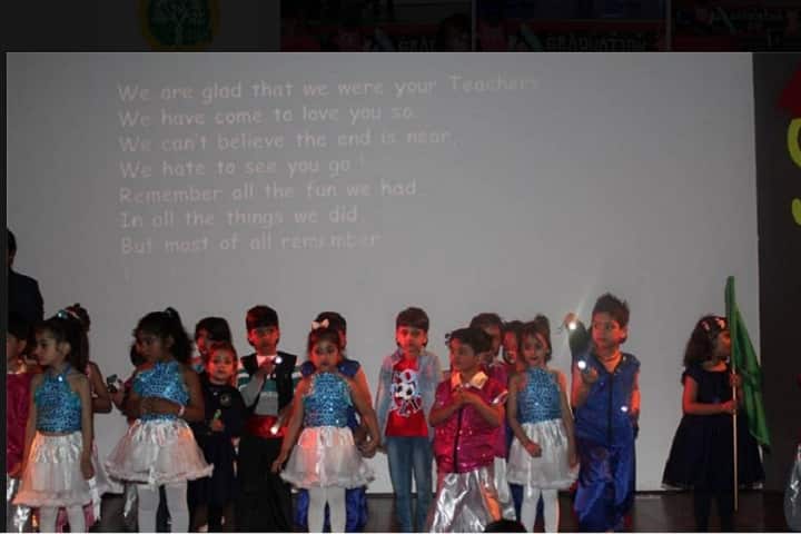 Delhi International School-Events