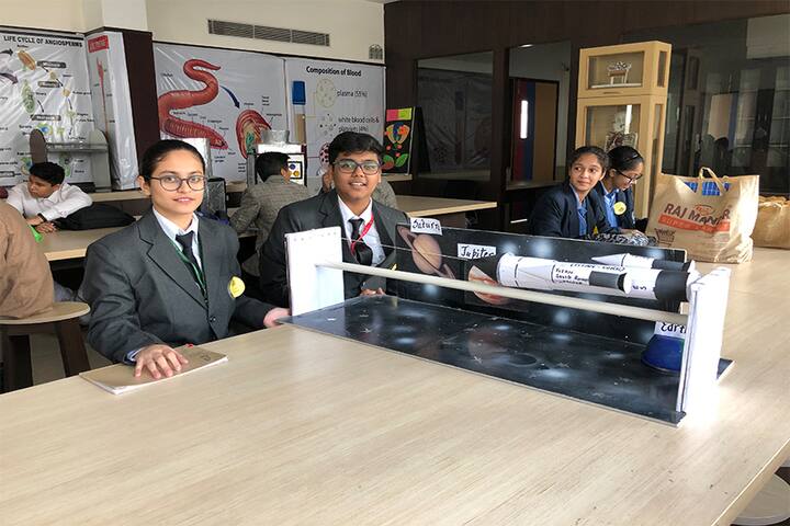 MRG School- Lab