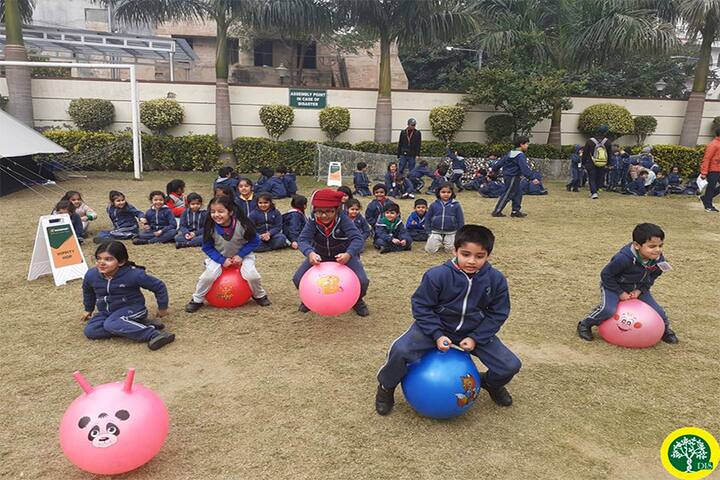 MRG School-Fun Activity