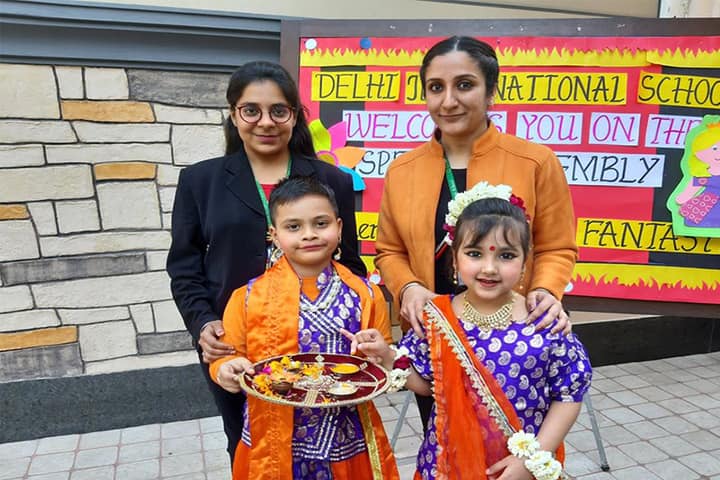 MRG School- Event