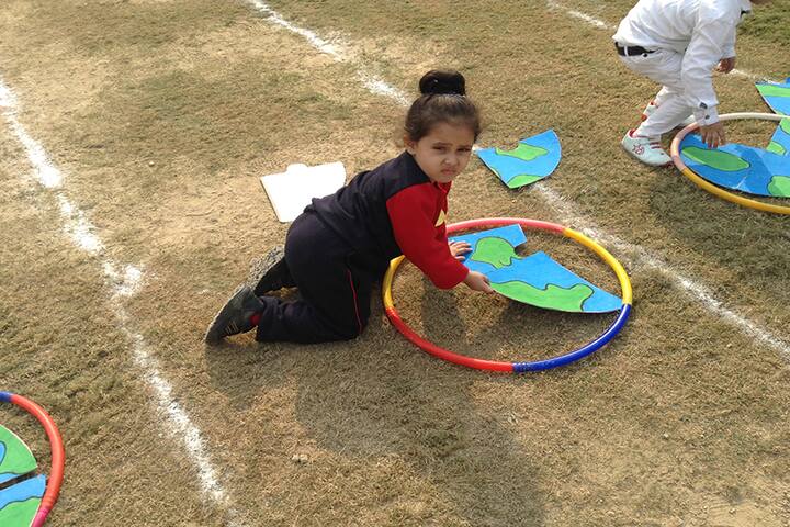 MRG School-Sport Day Activity