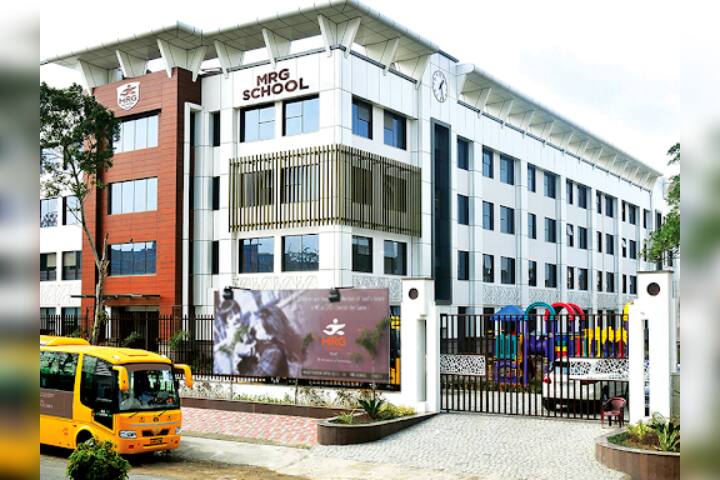 MRG School - School Building