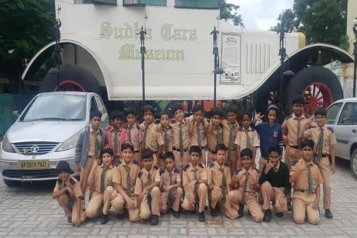 Madina Public School-School Trip