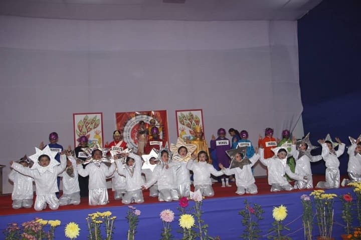 Delhi Kannada Senior Secondary School-Events programme
