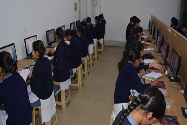 Delhi Kannada Senior Secondary School-IT-Lab
