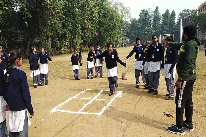 Delhi Kannada Senior Secondary School-Sports