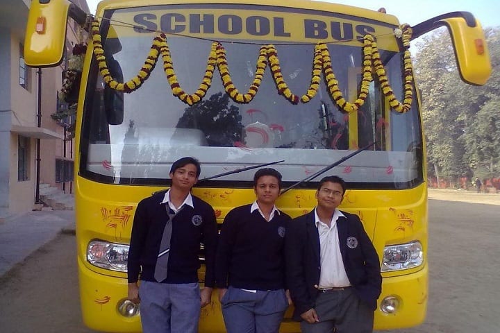 Delhi Kannada Senior Secondary School-Transport