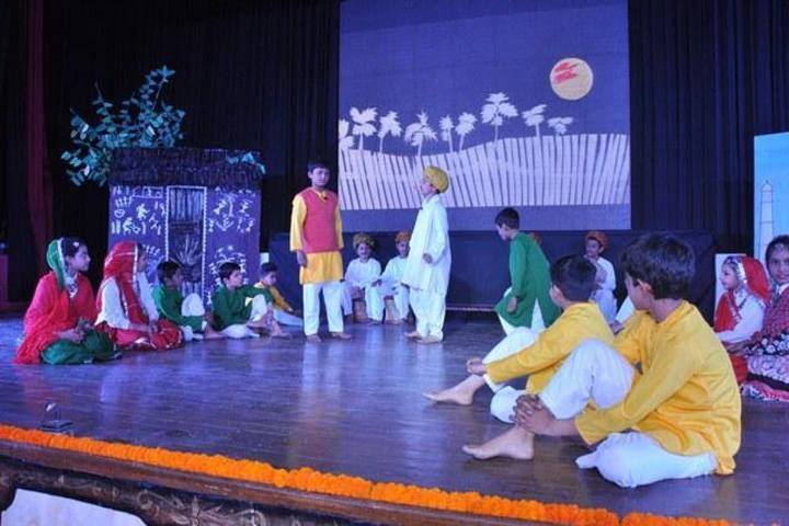 Delhi Police Public School- Events