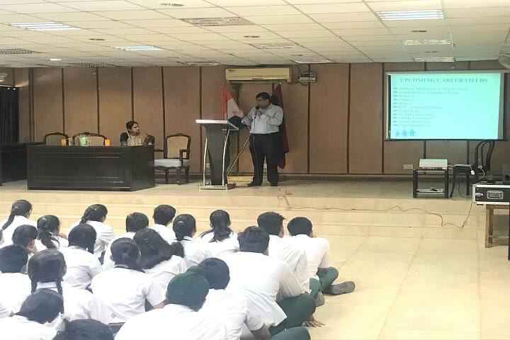 Delhi Police Public School-Seminar