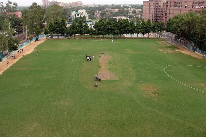 Delhi Public School-Ground