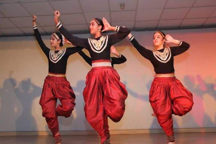 Delhi Public School-Annual Day