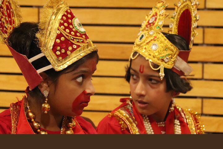 Delhi Public School-Drama