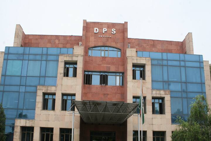 Delhi Public School- Campus