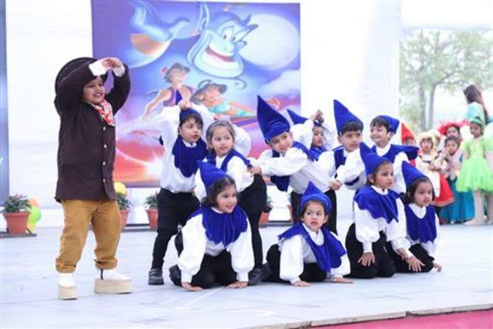 Delhi Public School-Annual Day