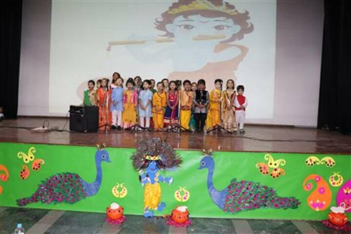 Delhi Public School-Festival Celebrations