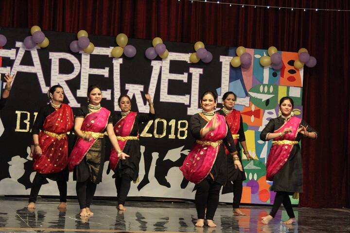 Delhi Public School- Event