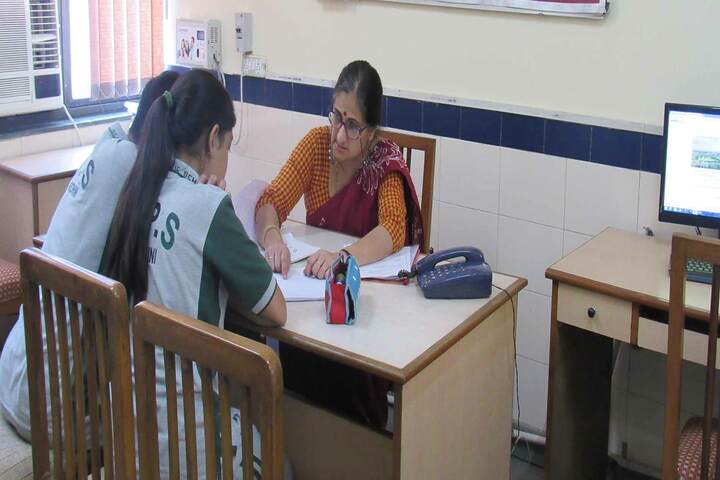 Delhi Public School-Guidance