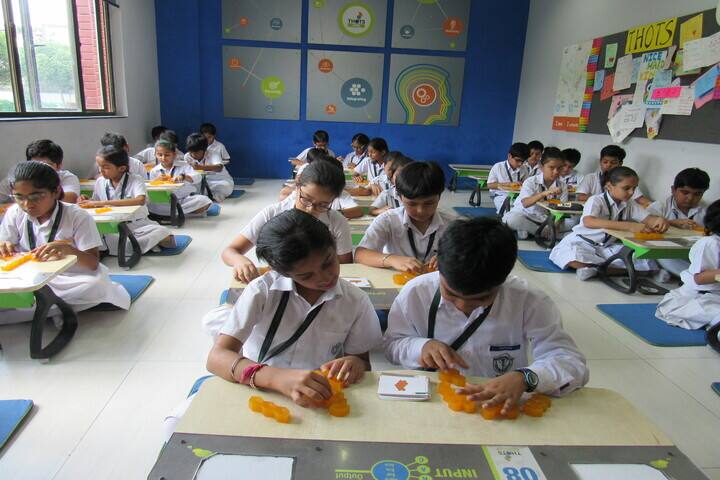 Delhi Public School-Thots