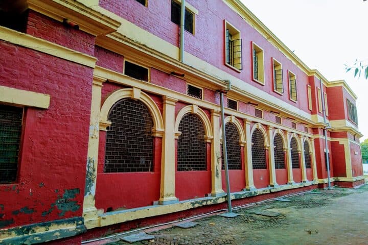Delhi United Christian Senior Secondary School-School View