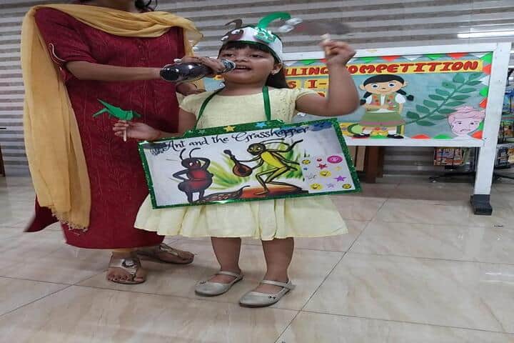 Dev Samaj Modern School-Activity