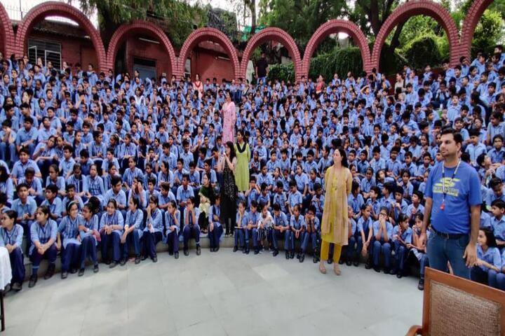 Dev Samaj Modern School-Annual Day Celebrations