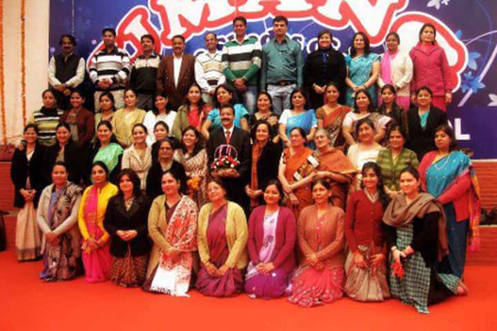 Dev Samaj Modern School-Faculty