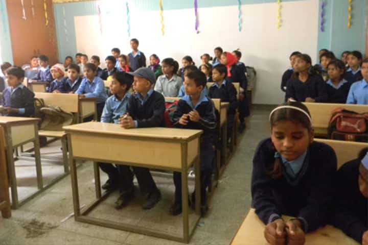 Dr APJ Abdul Kalam Cantonment Board Senior Secondary School-Class Room