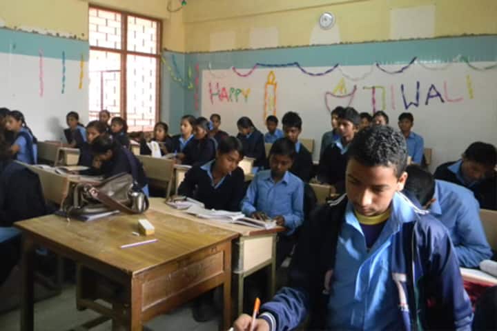 Dr APJ Abdul Kalam Cantonment Board Senior Secondary School-Activity