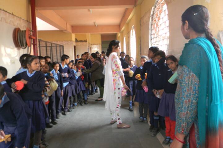 Dr APJ Abdul Kalam Cantonment Board Senior Secondary School-Games
