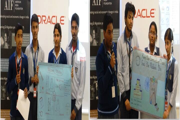 Delhi Tamil Education Association Senior Secondry School- Activities