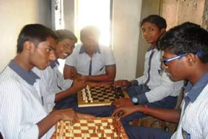 Delhi Tamil Education Association Senior Secondry School- Sports