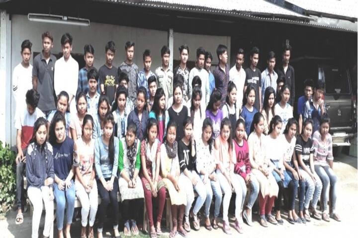 Eklavya Model Residential School-Assembly