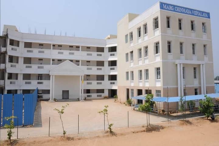 Marg Chinmaya Vidyalaya-Play Area