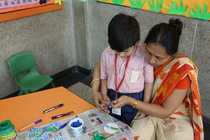 Faith Academy Senior Secondary School-Art Class