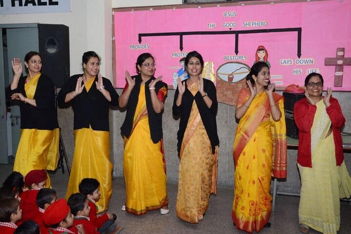 Faith Academy Senior Secondary School-Childrens Day