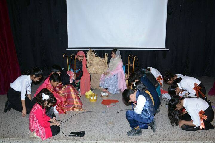 Faith Academy Senior Secondary School-Drama