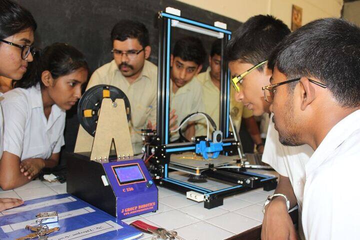Faith Academy Senior Secondary School-Physiscs Lab