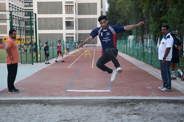 Faith Academy Senior Secondary School-Sports
