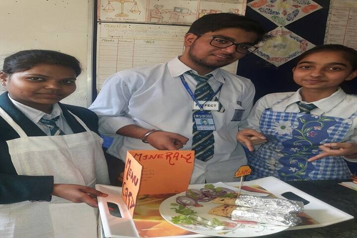 Flora Dale School-activity
