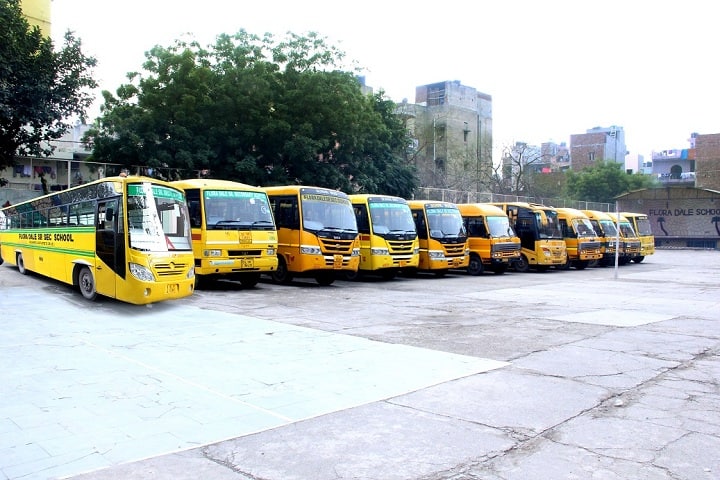 Flora Dale School- Transport