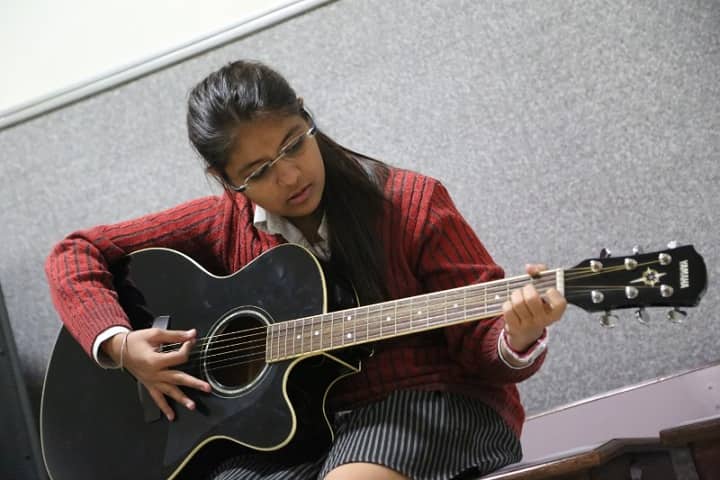 G D Goenka Public School-Music