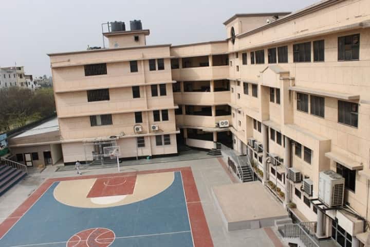 G D Goenka Public School-School Campus