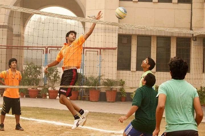 G D Goenka Public School-Sports