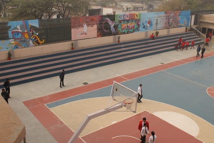 G D Goenka Public School-Sports2