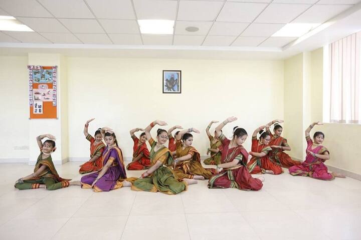 G D Goenka Public School Dwarka-Dance Competition